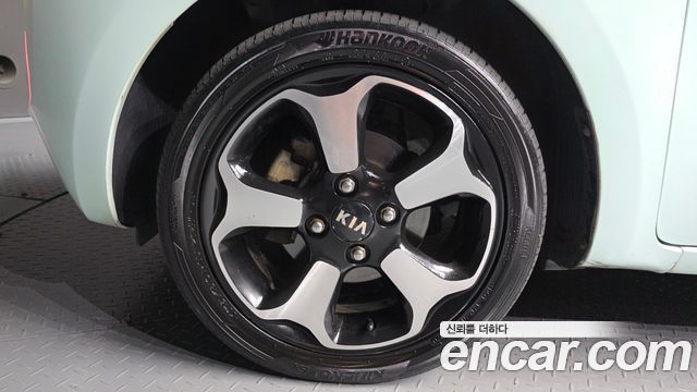 Kia RAY 2012 — photo 5