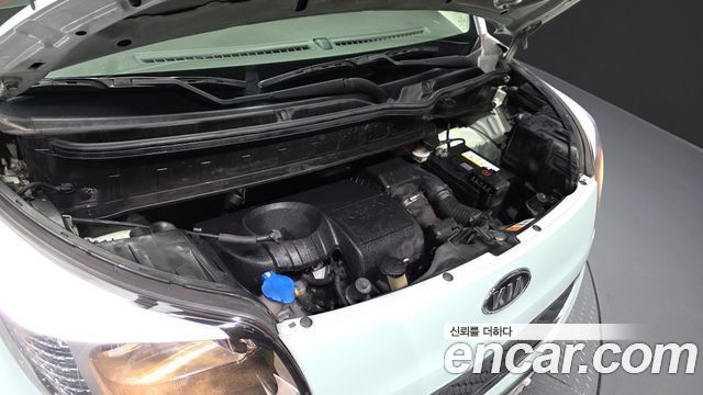 Kia RAY 2012 — photo 6