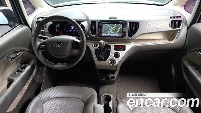 Kia RAY 2012 — photo 10