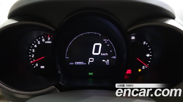 Kia RAY 2012 — photo 11