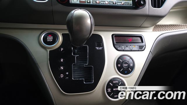 Kia RAY 2012 — photo 12