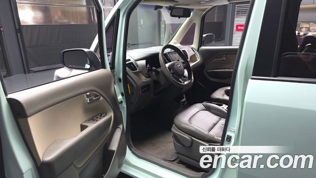 Kia RAY 2012 — photo 13