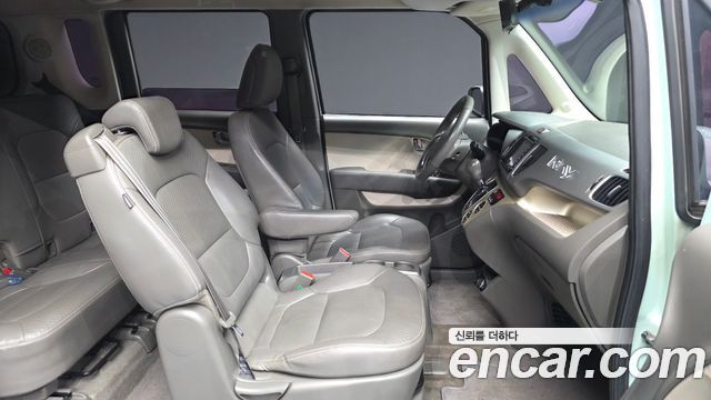Kia RAY 2012 — photo 17