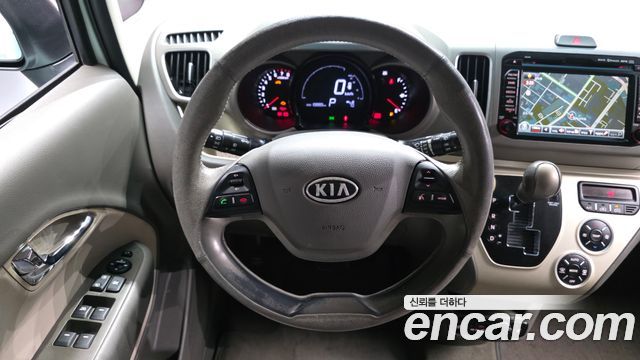 Kia RAY 2012 — photo 19