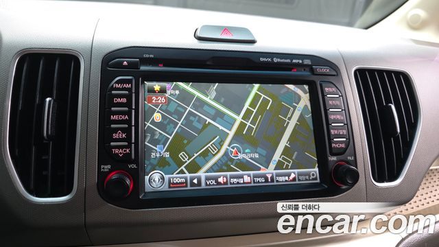 Kia RAY 2012 — photo 20