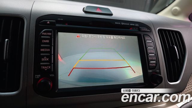 Kia RAY 2012 — photo 21