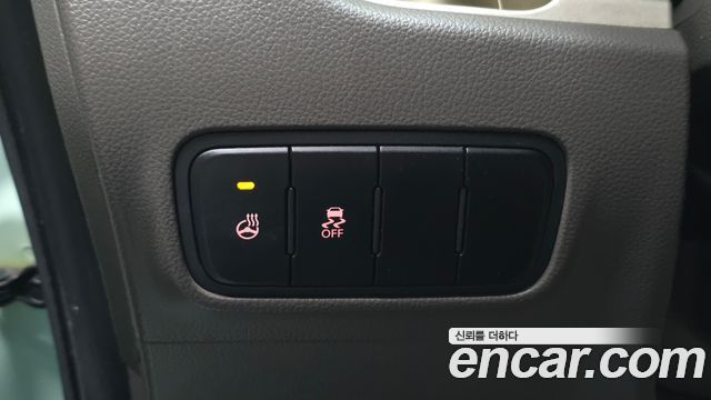Kia RAY 2012 — photo 22