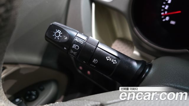 Kia RAY 2012 — photo 24