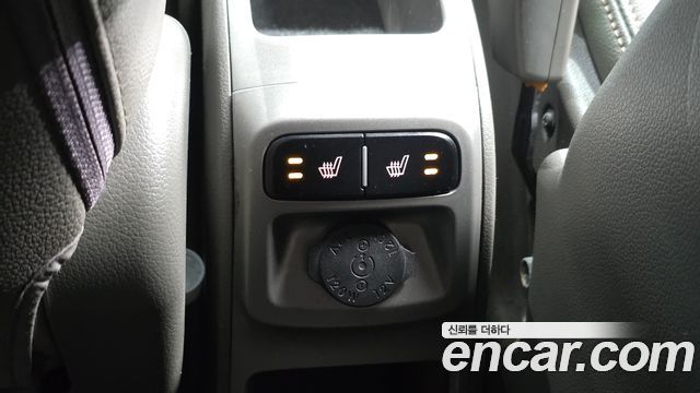Kia RAY 2012 — photo 25