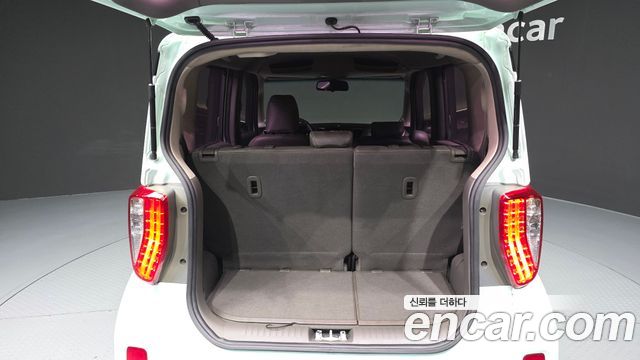 Kia RAY 2012 — photo 26