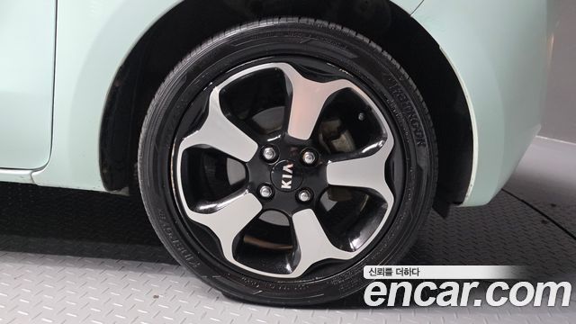 Kia RAY 2012 — photo 7