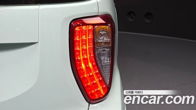 Kia RAY 2012 — photo 9