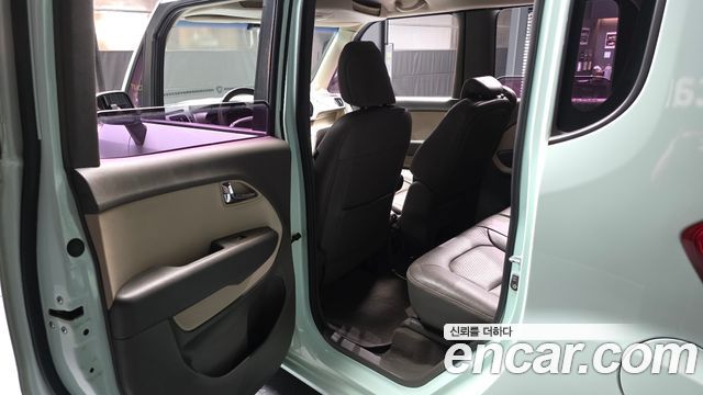 Kia RAY 2012 — photo 16
