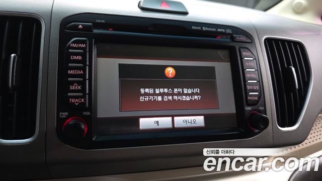 Kia RAY 2012 — photo 28