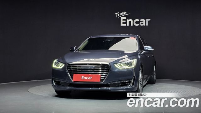 Genesis EQ900 2016 — photo 3