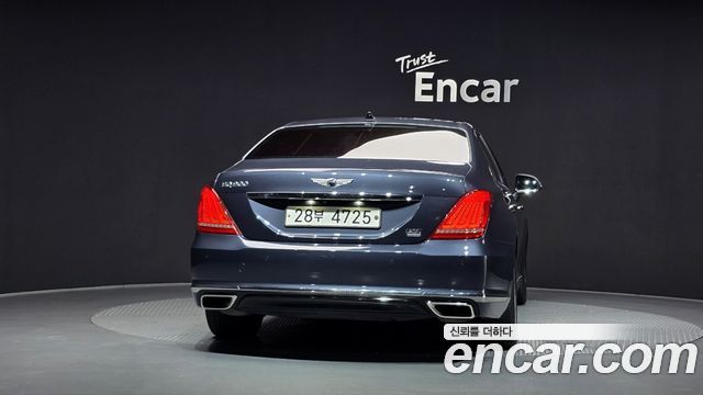 Genesis EQ900 2016 — photo 4