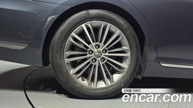 Genesis EQ900 2016 — photo 5