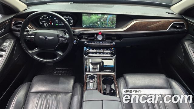 Genesis EQ900 2016 — photo 7