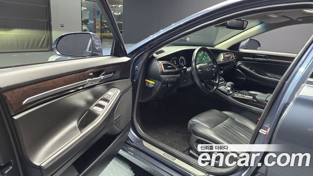 Genesis EQ900 2016 — photo 10