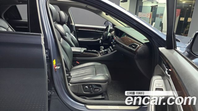 Genesis EQ900 2016 — photo 11