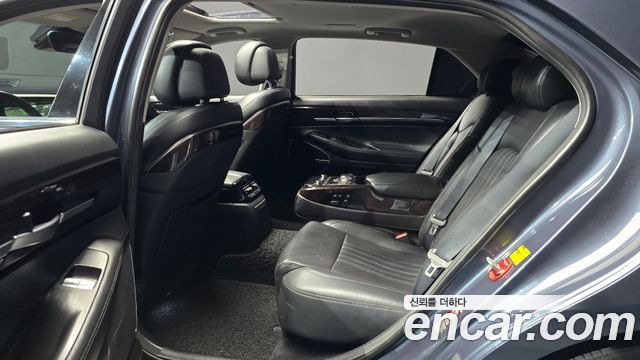 Genesis EQ900 2016 — photo 12