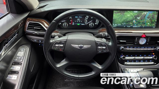 Genesis EQ900 2016 — photo 13