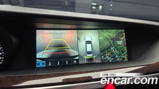 Genesis EQ900 2016 — photo 15