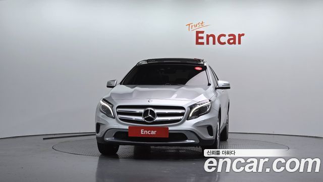 Mercedes-Benz GLA-Class 2016 — photo 3