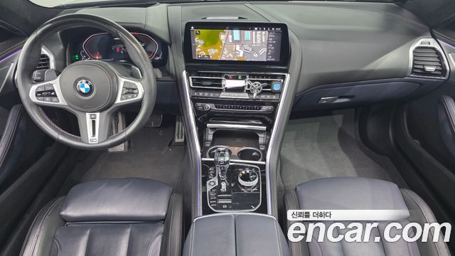 BMW 8-Series 2023 — photo 10