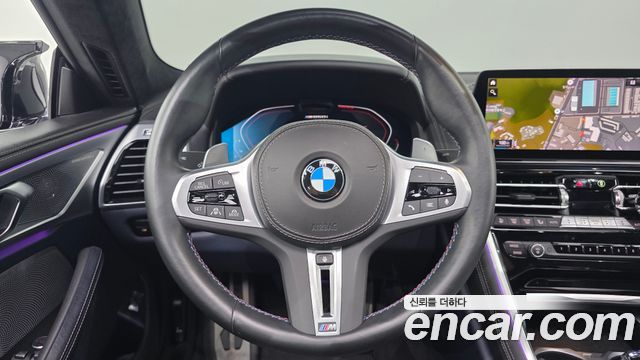 BMW 8-Series 2023 — photo 18