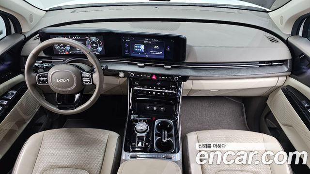 Kia Canival 2023 — photo 10