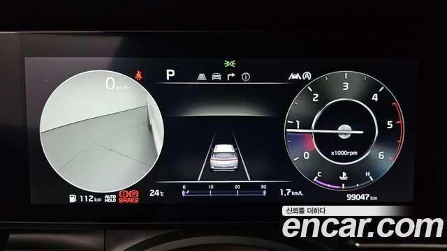 Kia Canival 2023 — photo 11