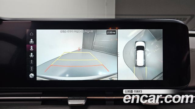 Kia Canival 2023 — photo 21