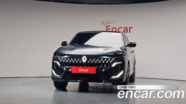 Renault Korea Filante 2027 — photo 3