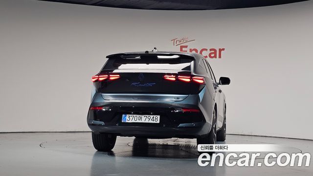 Renault Korea Filante 2027 — photo 4