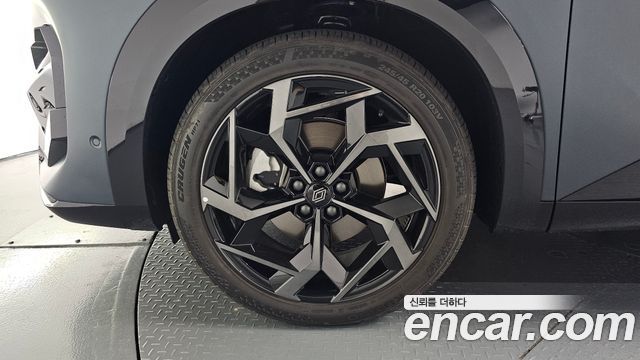 Renault Korea Filante 2027 — photo 5