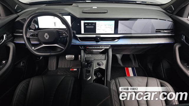 Renault Korea Filante 2027 — photo 10