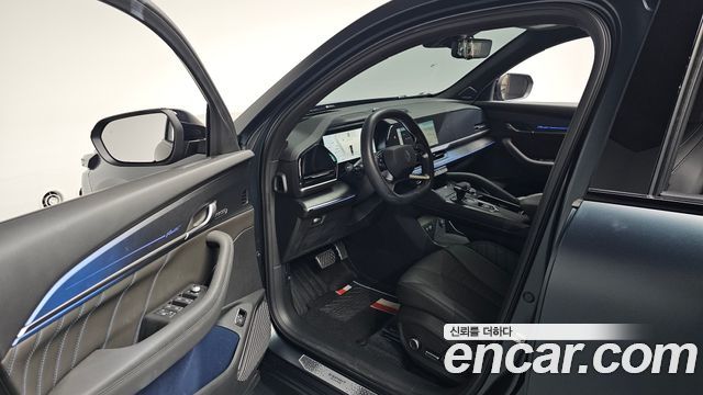 Renault Korea Filante 2027 — photo 13