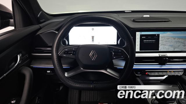 Renault Korea Filante 2027 — photo 19