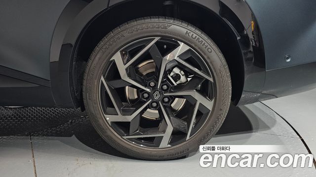 Renault Korea Filante 2027 — photo 7