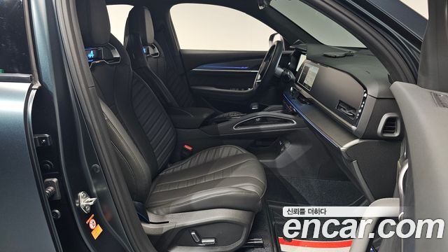 Renault Korea Filante 2027 — photo 16