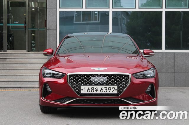 Genesis G70 2018 — photo 2