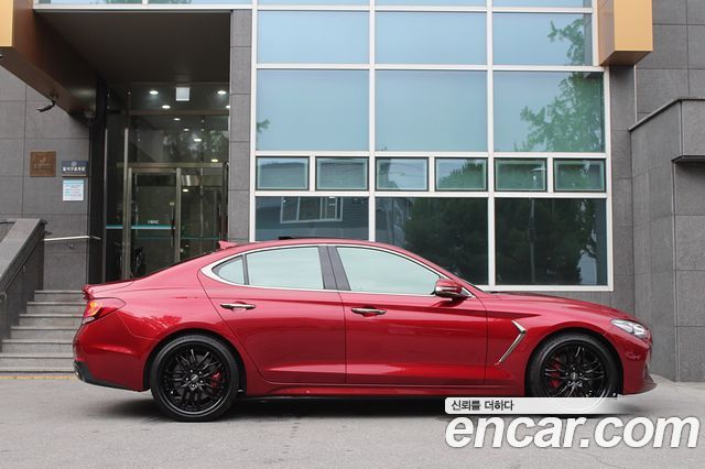 Genesis G70 2018 — photo 3