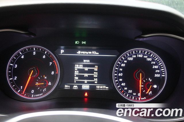 Genesis G70 2018 — photo 6