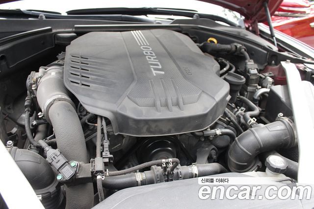 Genesis G70 2018 — photo 19