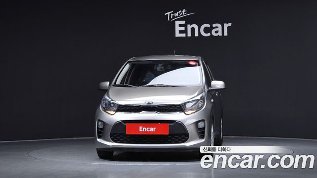 Kia morning 2018 — photo 3
