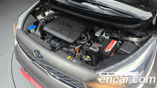 Kia morning 2018 — photo 6