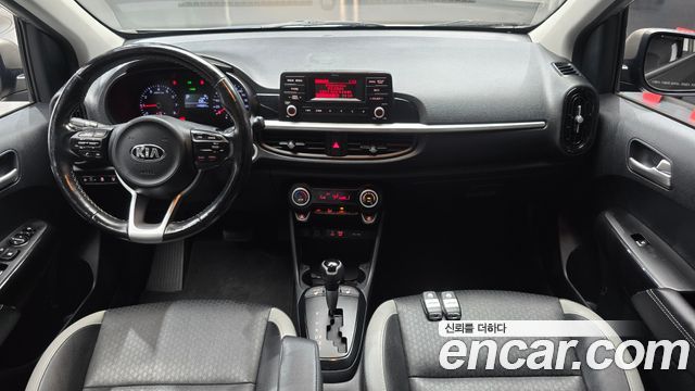 Kia morning 2018 — photo 10