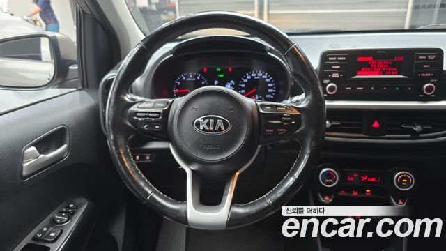Kia morning 2018 — photo 19