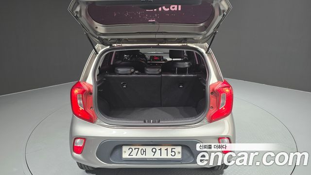 Kia morning 2018 — photo 23